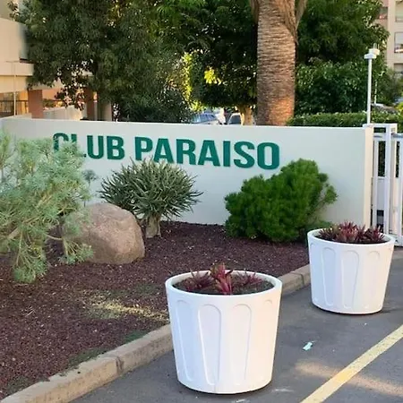 Playa Paraiso. 1 Bedroom. Sea V. Apartment Costa Adeje (Tenerife)