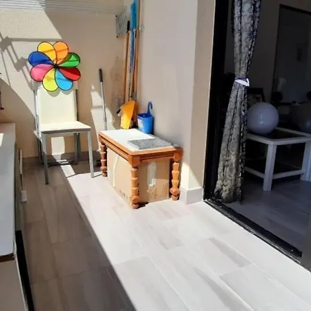 Апартаменты Playa Paraiso. 1 Bedroom. Sea V. Адехе
