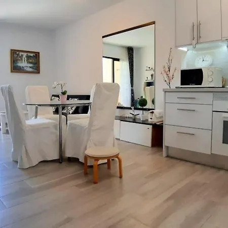 Apartment Playa Paraiso. 1 Bedroom. Sea V. Costa Adeje (Tenerife)