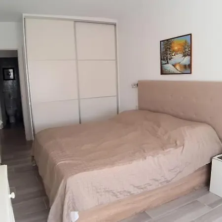 Playa Paraiso. 1 Bedroom. Sea V. Apartment