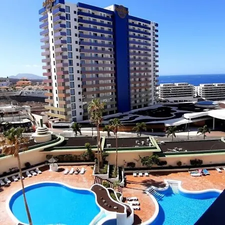 Апартаменты Playa Paraiso. 1 Bedroom. Sea V. *
