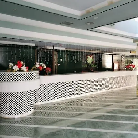 Apartment Playa Paraiso. 1 Bedroom. Sea V.
