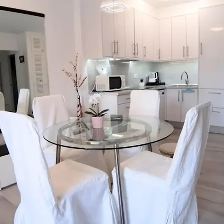 Apartment Playa Paraiso. 1 Bedroom. Sea V. Costa Adeje (Tenerife)