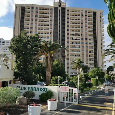 Playa Paraiso. 1 Bedroom. Sea V. Apartment